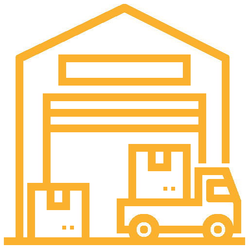 Warehouse Icon